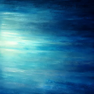 Soft Blue Gradient Light Background