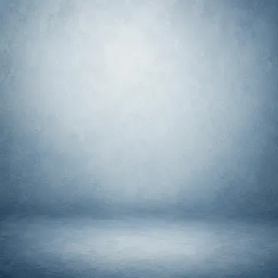Peaceful Smooth Blue Gradient Background