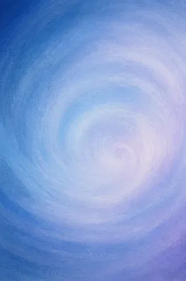 Smooth Blue Radial Gradient Background