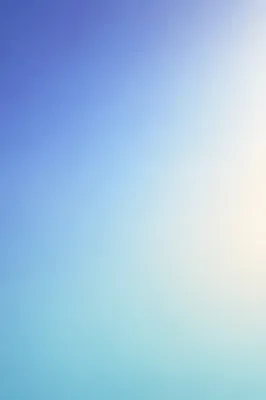 Smooth Luminous Blue Gradient Background