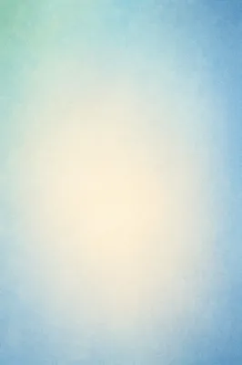 Soft Blue Gradient Abstract Background