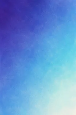 Smooth Blue Gradient Abstract Background