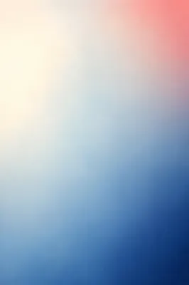 Soft Blue Gradient Abstract Background