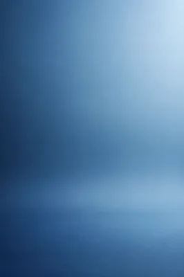 Smooth Blue Gradient Studio Background