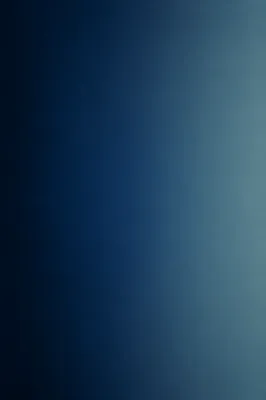 Smooth Blue Gradient Studio Background