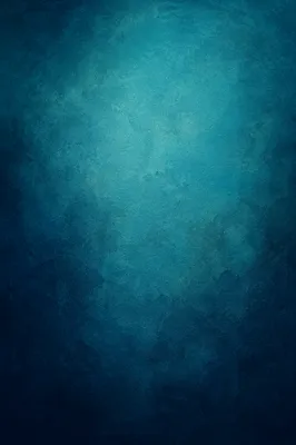 Calm Teal Blue Gradient Background Texture
