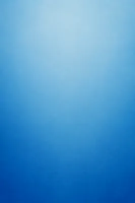 Smooth Blue Gradient Studio Background