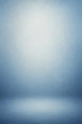 Peaceful Smooth Blue Gradient Background