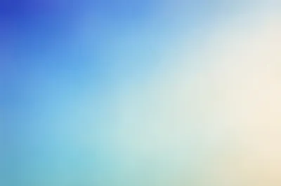 Smooth Blue Gradient Abstract Background