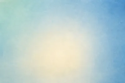 Soft Blue Gradient Abstract Background
