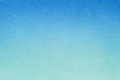 Smooth Vertical Blue Gradient Background