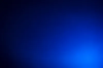 Smooth Blue Gradient Abstract Background