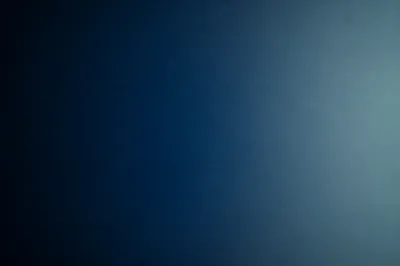 Smooth Blue Gradient Abstract Background