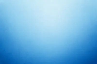 Smooth Blue Gradient Studio Background