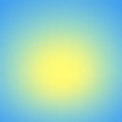 Soft Blue Aqua Gradient Background