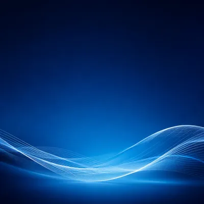 Smooth Navy Teal Gradient Background
