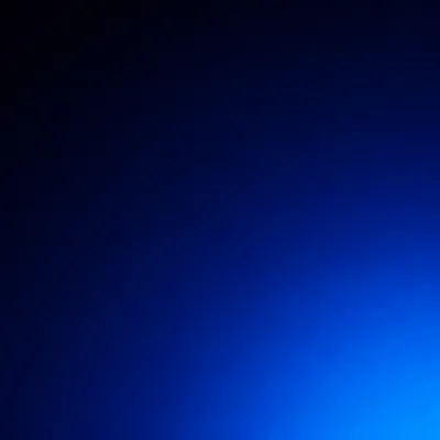 Smooth Navy Blue Gradient Background