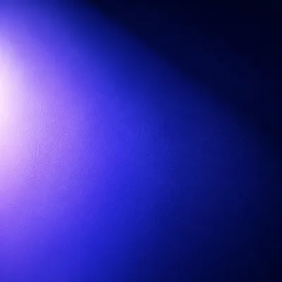 Smooth Blue Violet Gradient Background