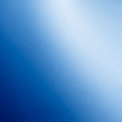 Smooth Blue Gradient Background with Soft Light