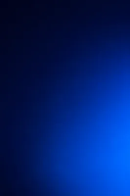 Smooth Blue Gradient Studio Background