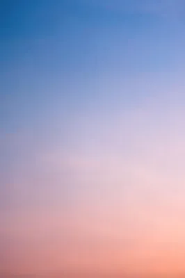 Smooth Dawn Sky Gradient Background