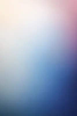 Smooth Blue Gradient Abstract Background