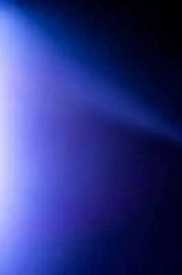 Smooth Blue Violet Gradient Background