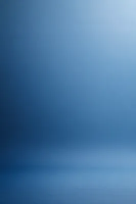 Smooth Blue Gradient Studio Background