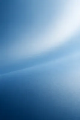 Smooth Blue Gradient Studio Background