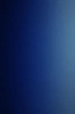 Smooth Blue Gradient Studio Background