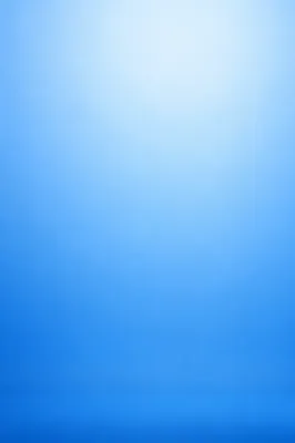 Smooth Blue Gradient Studio Background
