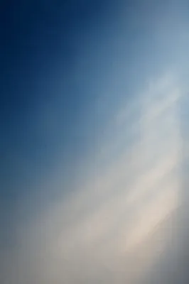 Smooth Blue Gradient Wall Background