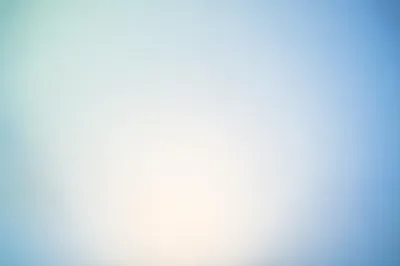 Soft Blue Gradient Abstract Background