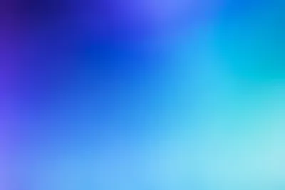 Smooth Blue Gradient Abstract Background