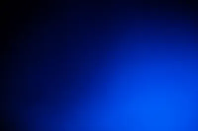Smooth Navy Blue Gradient Background