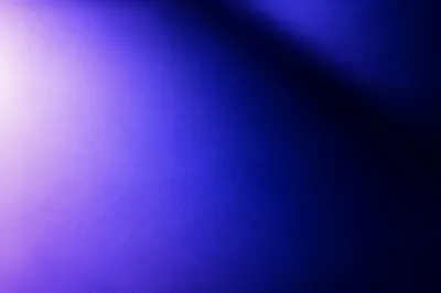 Smooth Blue Violet Gradient Background
