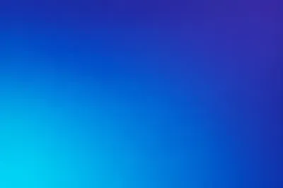 Smooth Blue Gradient Abstract Background