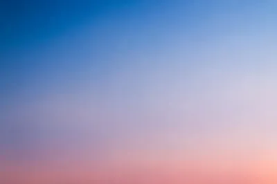 Smooth Blue Dawn Gradient Background