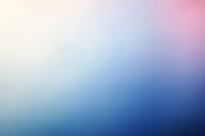 Soft Blue Gradient Abstract Background