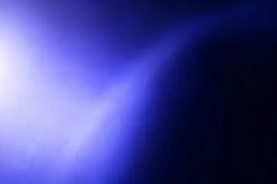 Smooth Blue Violet Gradient Background