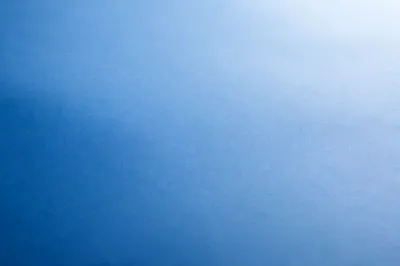 Smooth Blue Gradient Studio Background