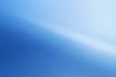 Smooth Blue Gradient Abstract Background
