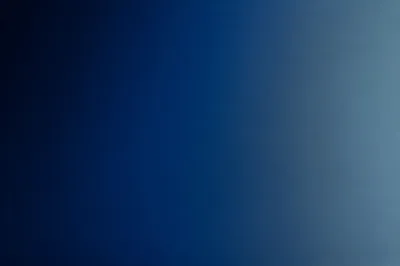 Smooth Blue Gradient Studio Background