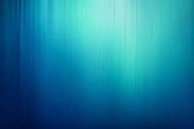 Smooth Blue Teal Gradient Background