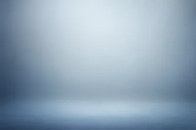 Peaceful Smooth Blue Gradient Background