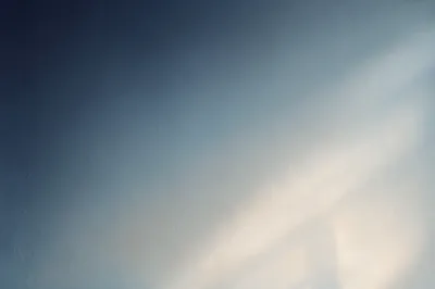 Smooth Blue Gradient Wall Background
