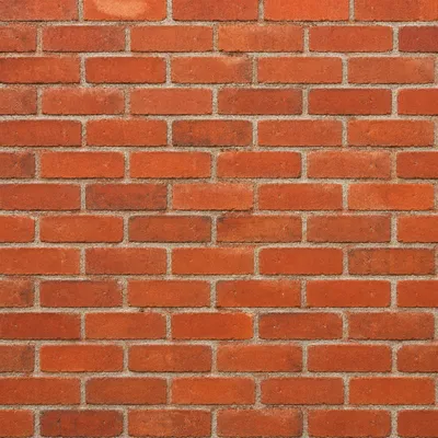 Red Urban Brick Wall Texture Background