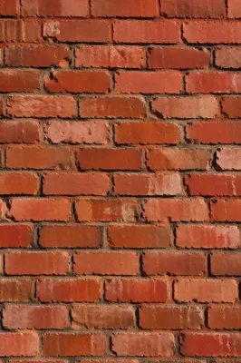 Aged Red Brick Urban Texture
