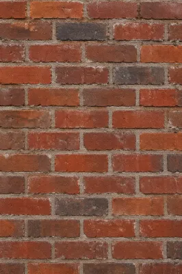 Weathered Red Brick Wall Urban Texture
