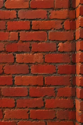 Red Brick Wall Urban Texture Background
